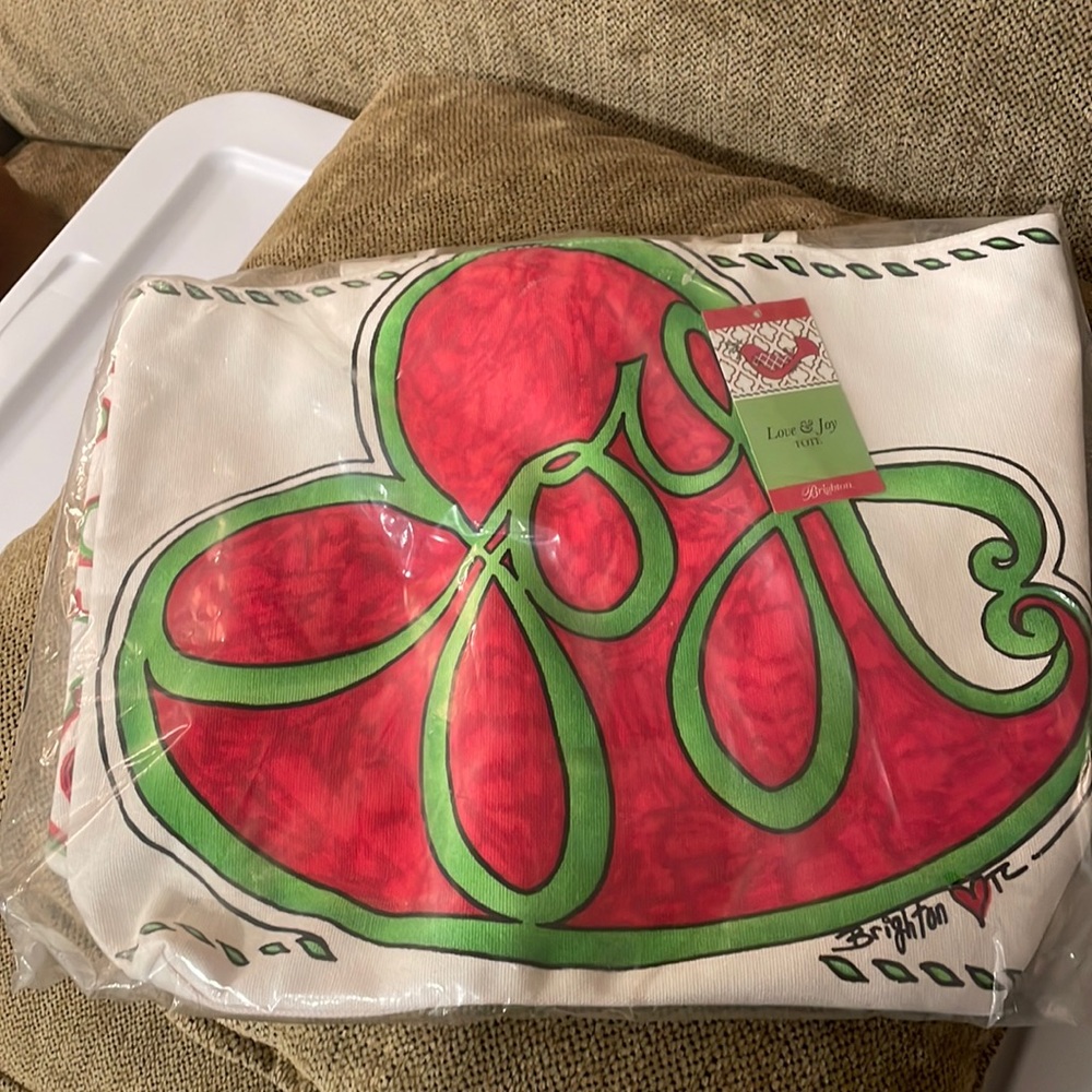 Brighton Joy Tote